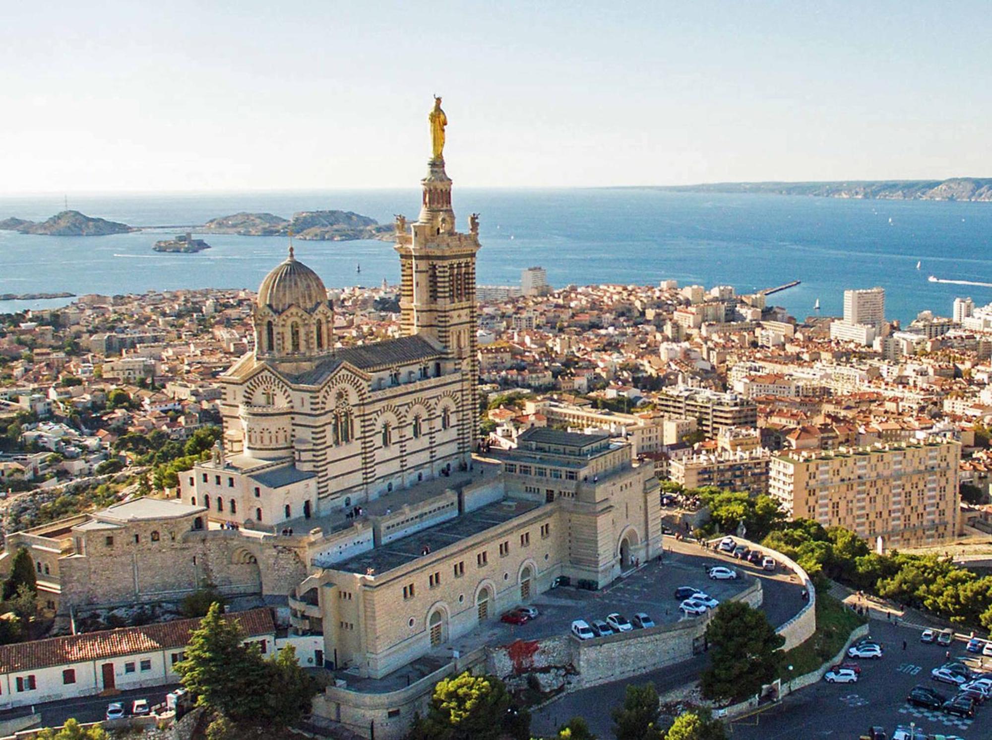 Honore - Rooftop Avec Vue - Appartement T3 Atypique Centre Ville Vieux Port Proche Opera Marseilles Buitenkant foto